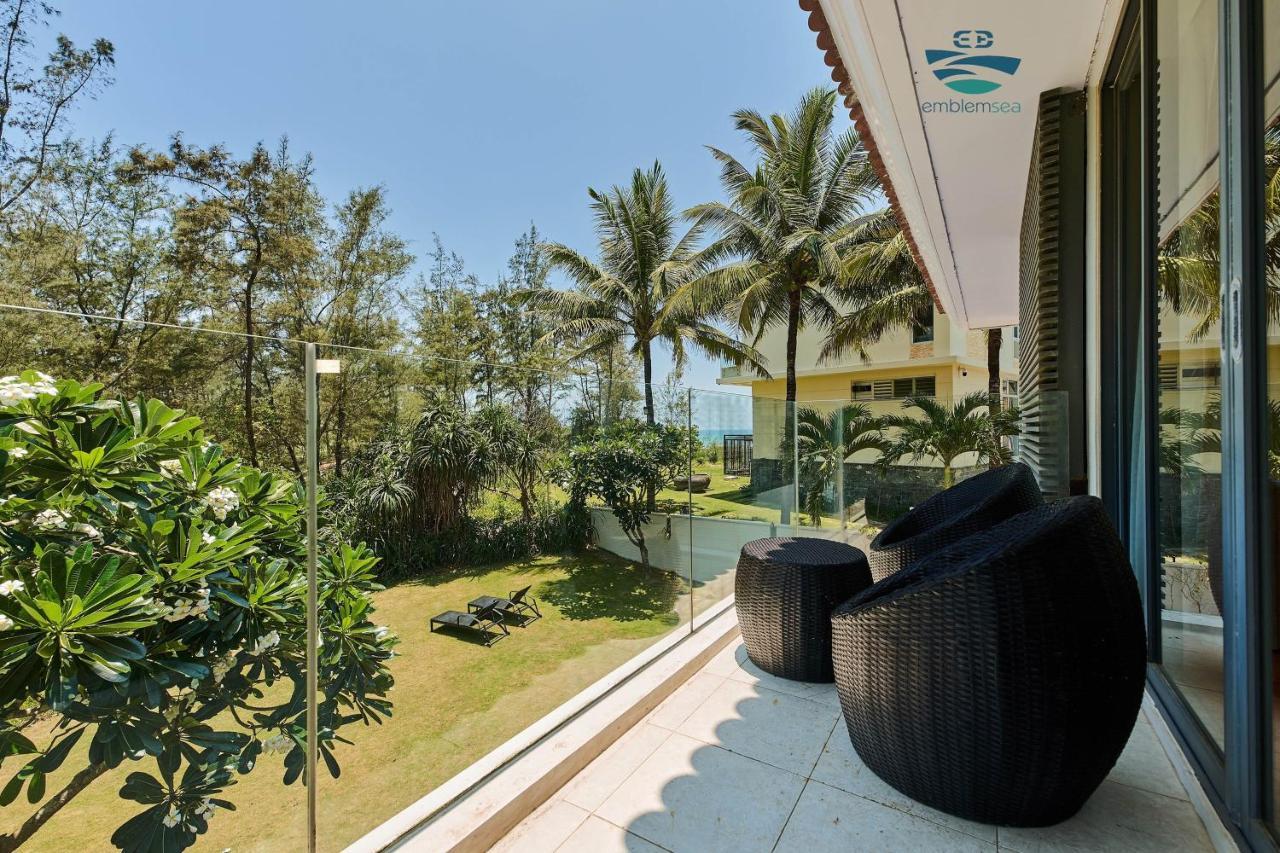 Emblem Sea 4 Bedroom Villas Danang Exterior photo