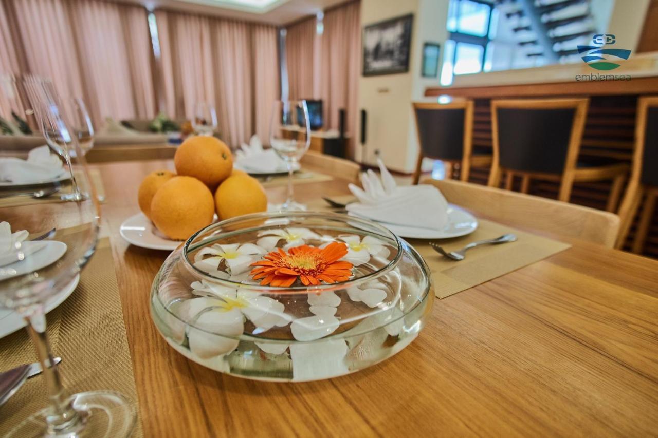 Emblem Sea 4 Bedroom Villas Danang Exterior photo