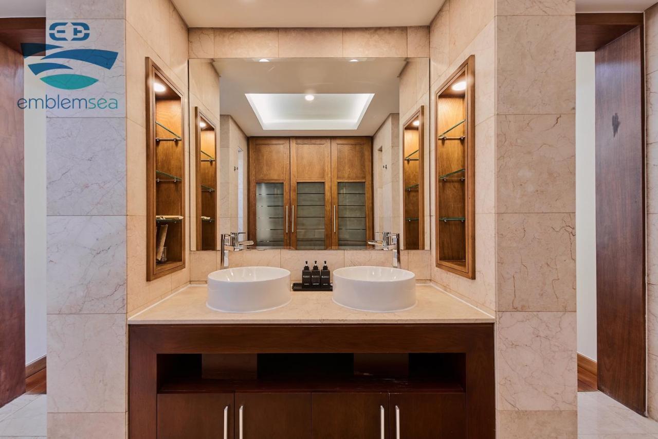 Emblem Sea 4 Bedroom Villas Danang Exterior photo